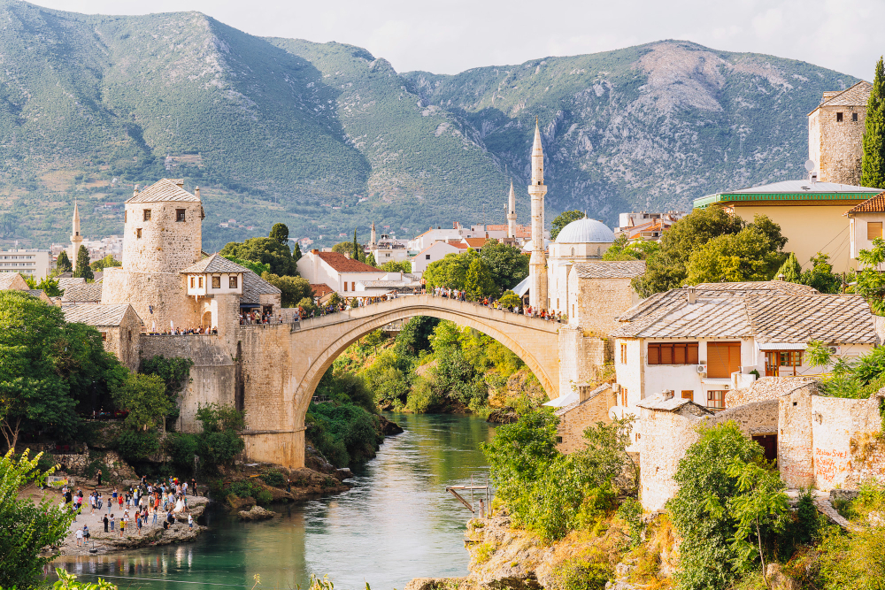 Best Places to Visit in Bosnia and Herzegovina