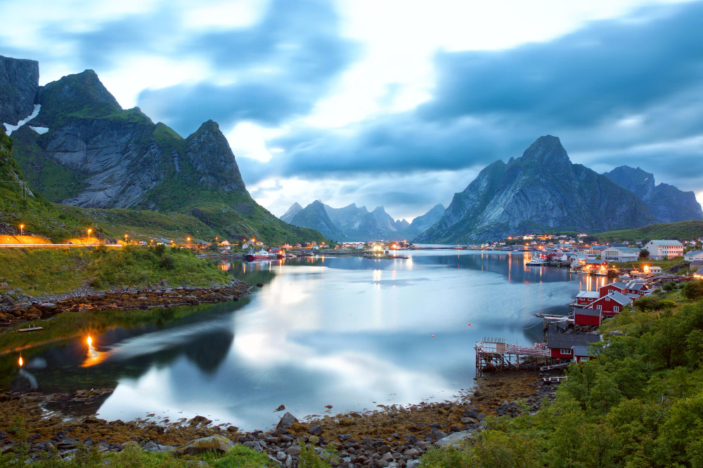 Top-Notch Places to Tour Norway