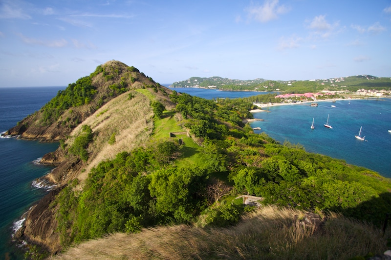 Prime Tourist Spots in Saint Lucia