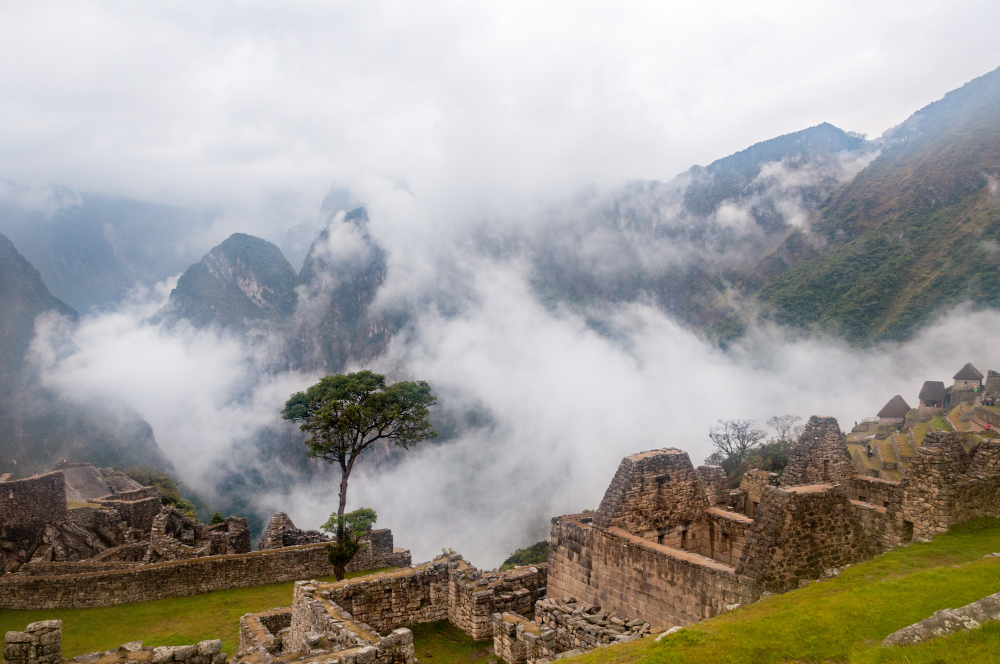 Prime Tourist Spots in Peru