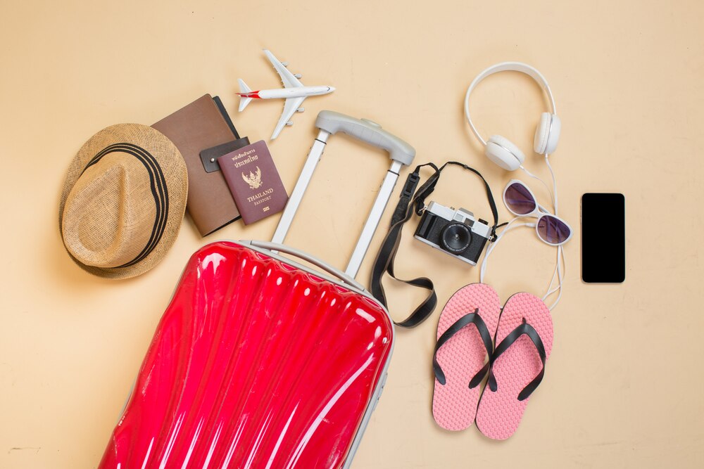 Women's Travel Essentials