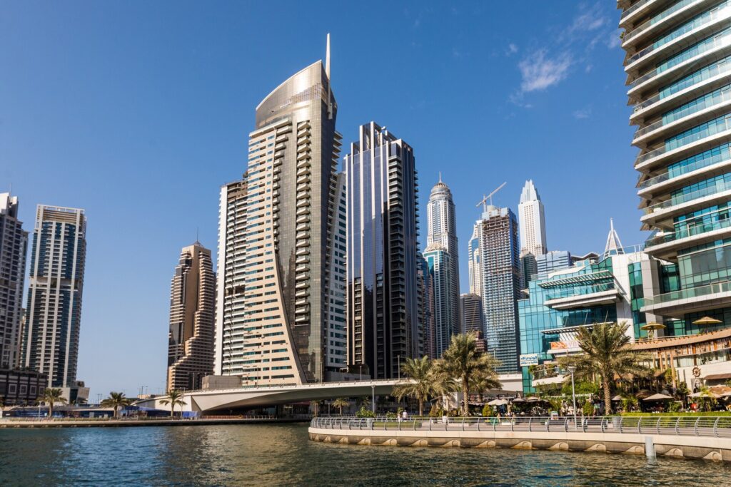 Capital of UAE
