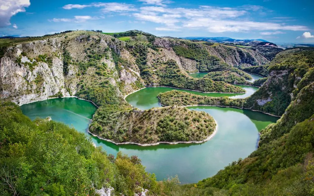 Top Tourist Destinations in Serbia