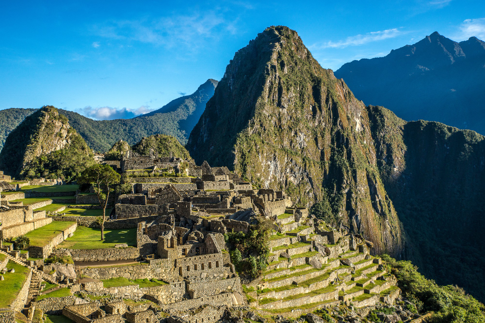 Prime Tourist Spots in Peru