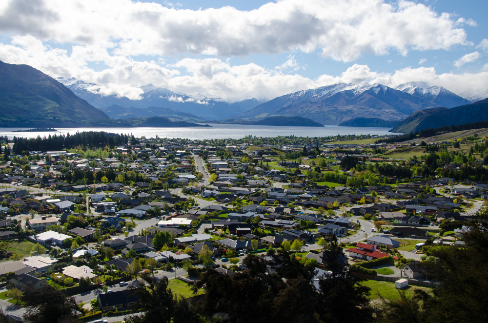 Top Tourist Spots in New Zealand
