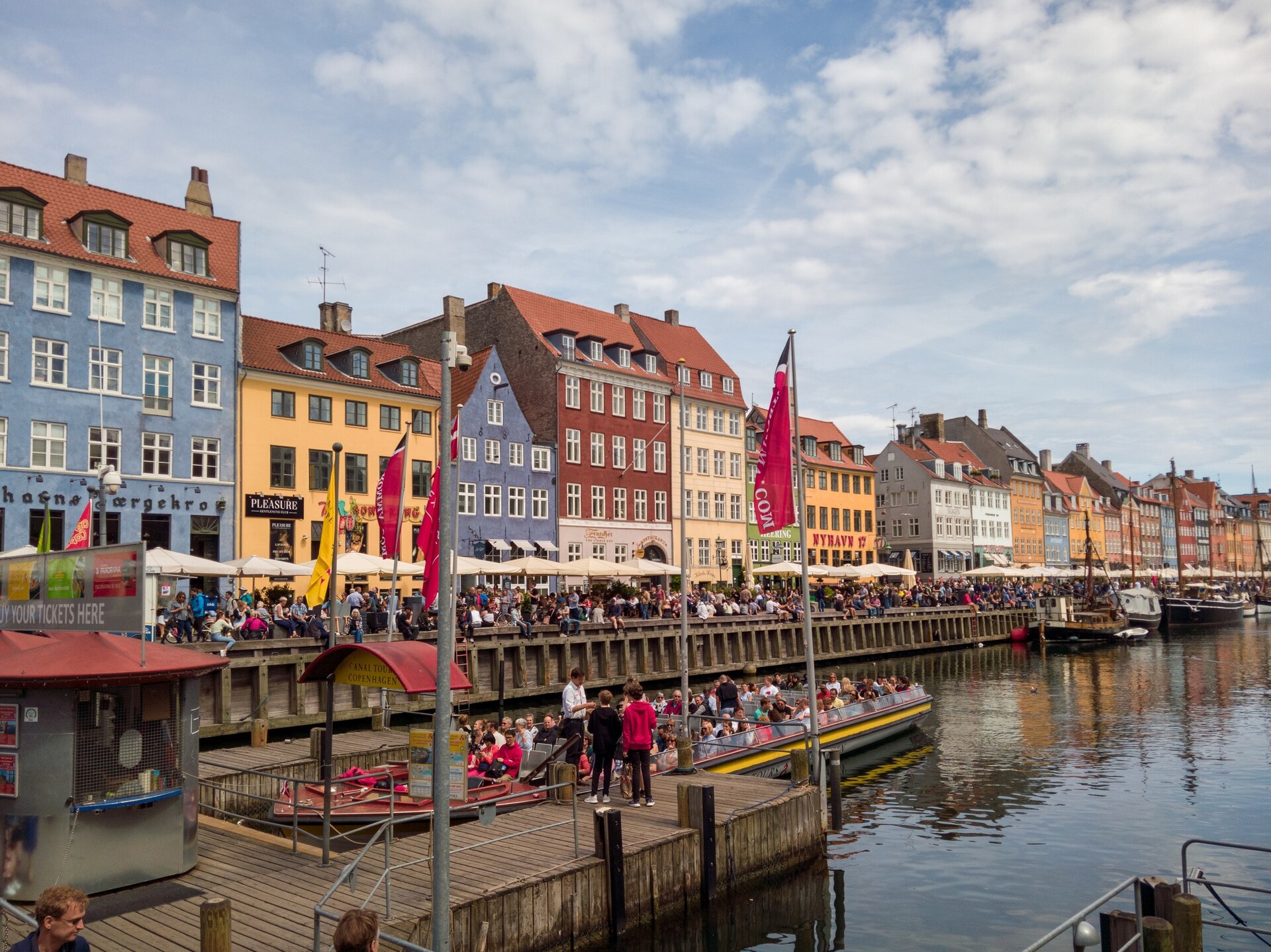 Best Places to Visit in Denmark