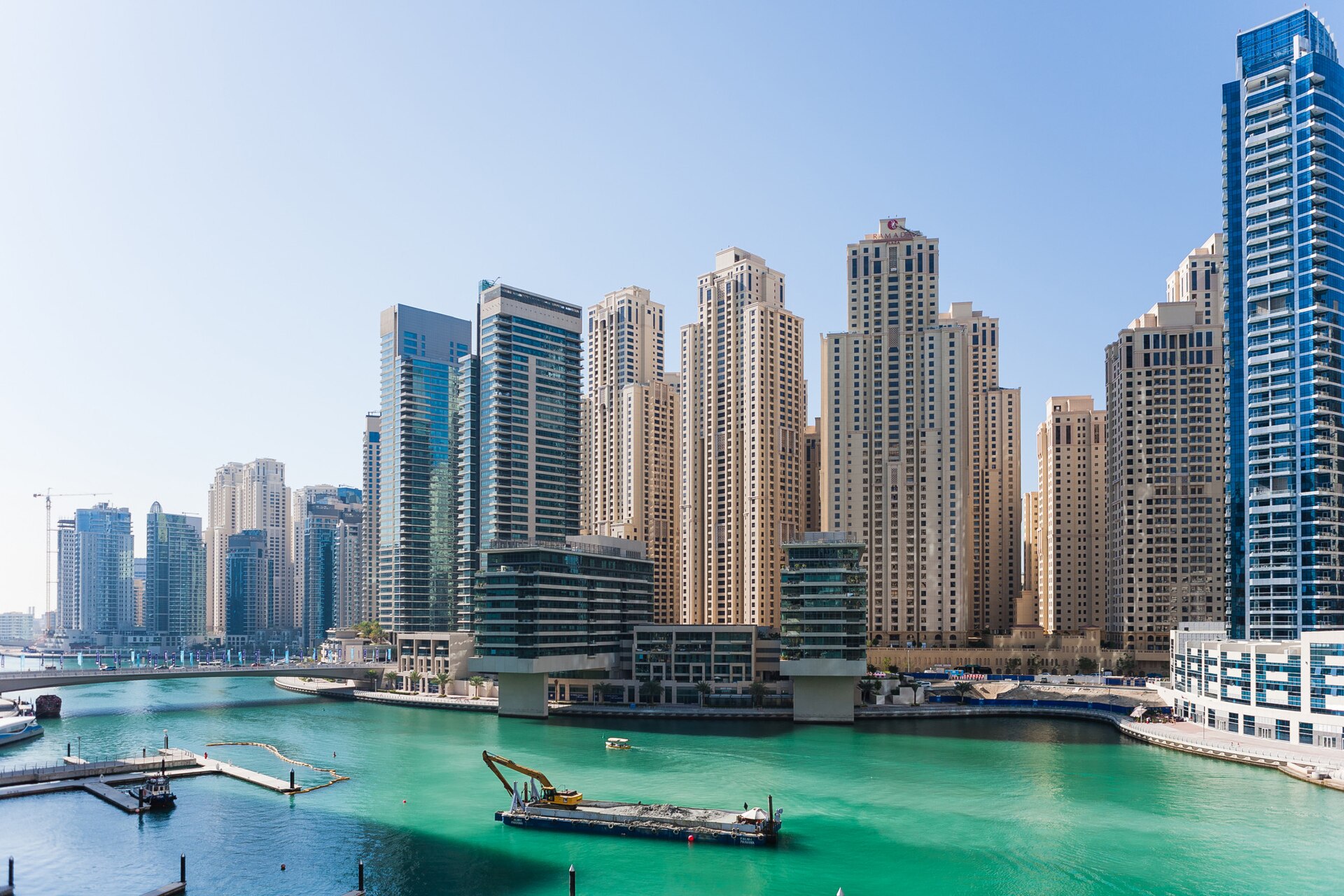 best places to visit in United Arab Emirates