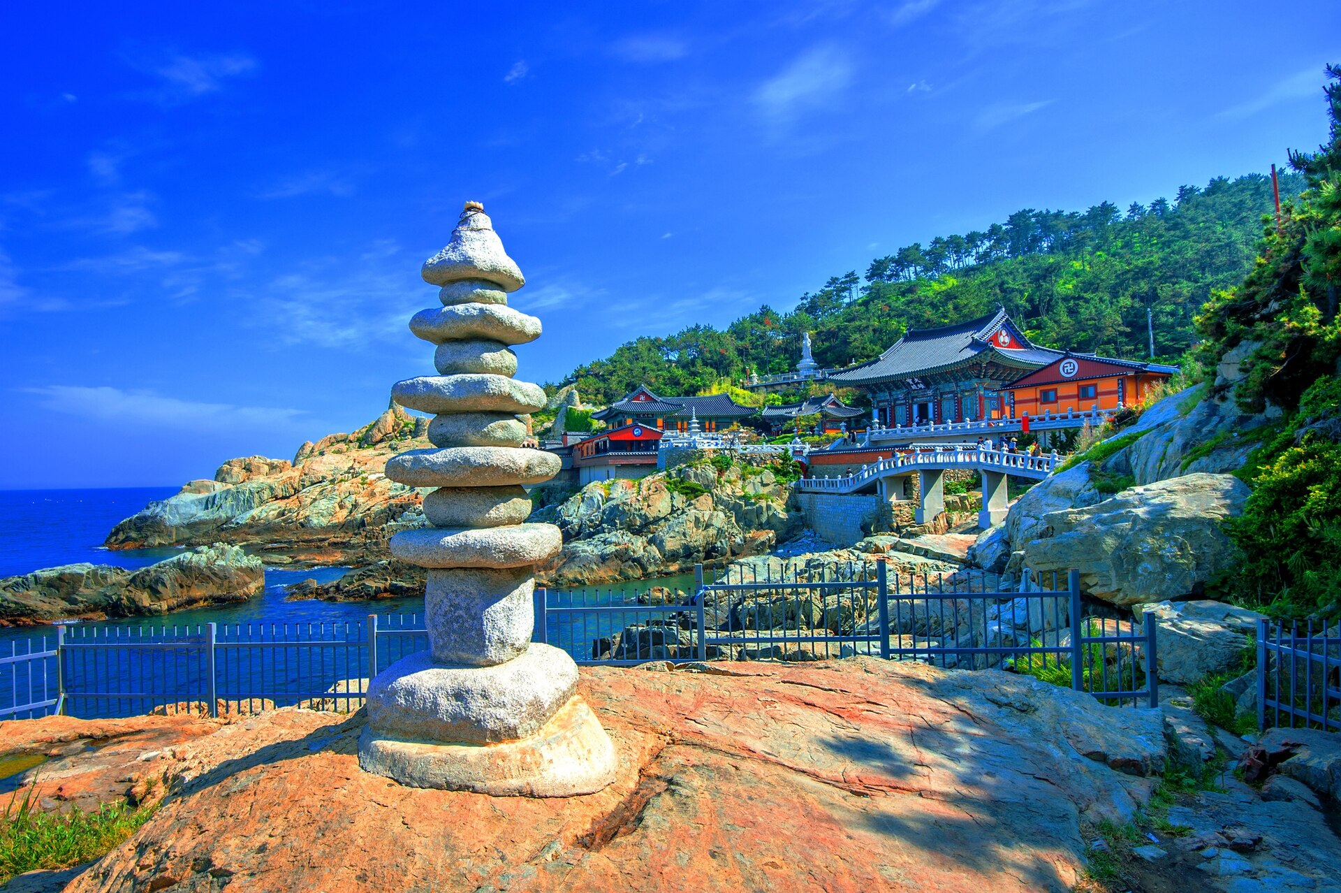 Top-Notch Places to Tour South Korea