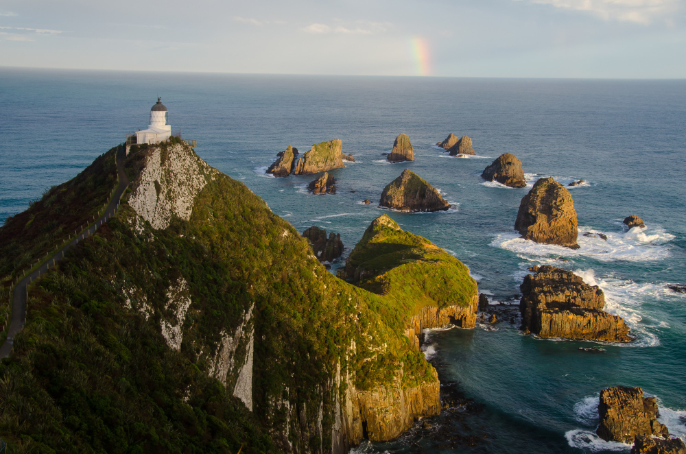 Top Tourist Spots in New Zealand