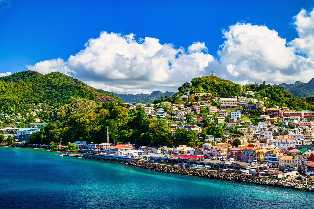 Prime Tourist Spots in Grenada