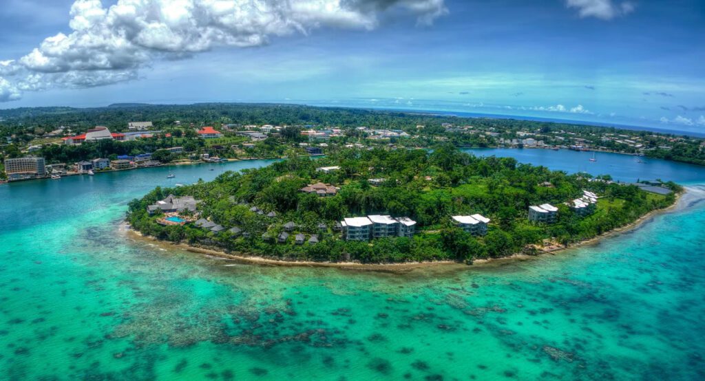 Top Tourist Spots in Vanuatu
