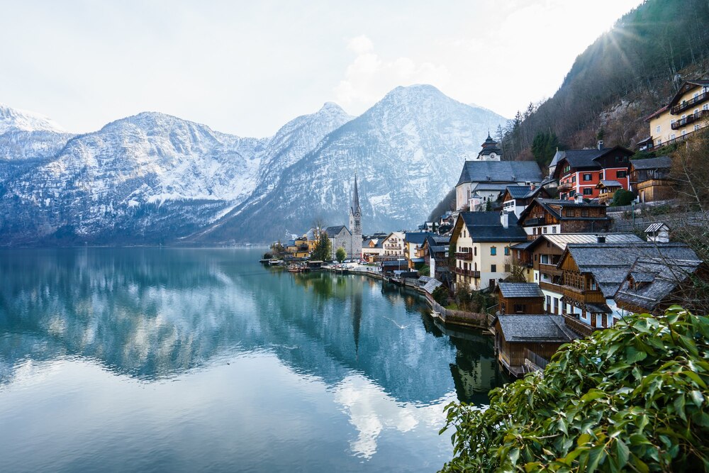 Solo Travel in Switzerland