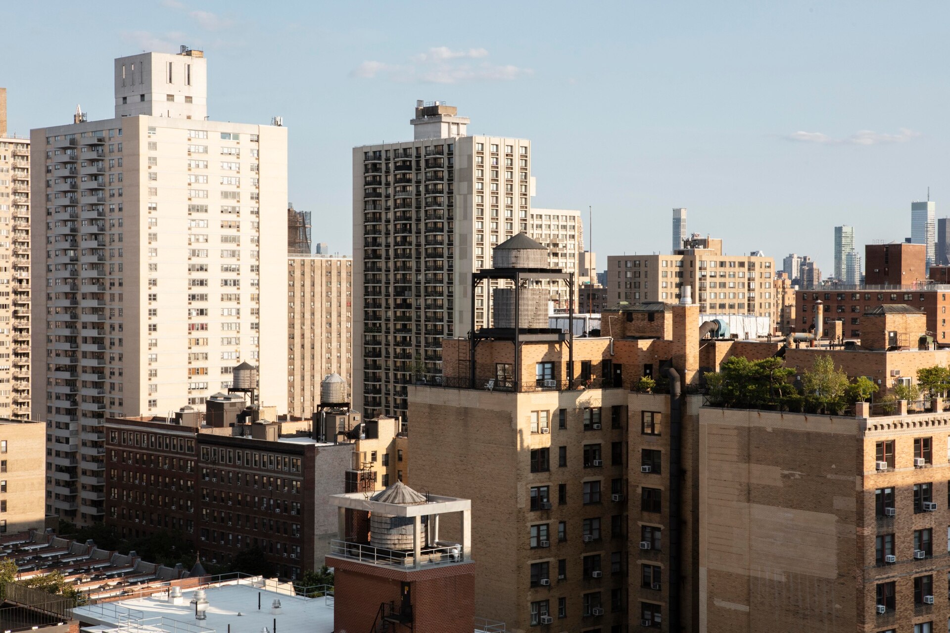 Hotels Outside of New York City