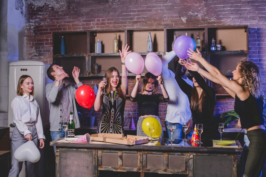 Best Birthday Party Places Near Me